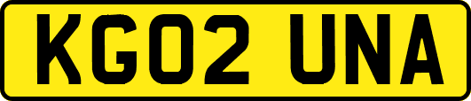 KG02UNA