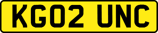 KG02UNC