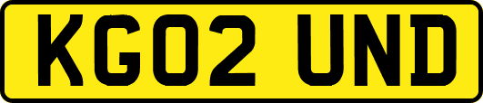 KG02UND