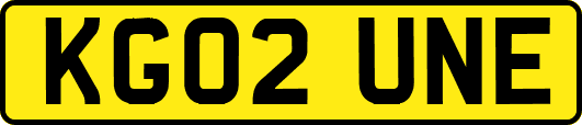KG02UNE