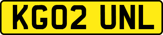 KG02UNL
