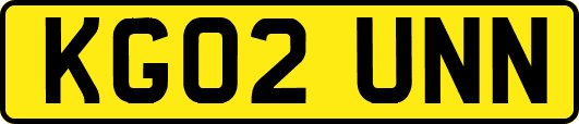 KG02UNN