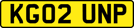 KG02UNP