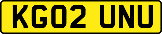 KG02UNU