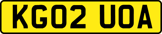 KG02UOA