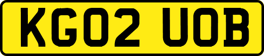 KG02UOB