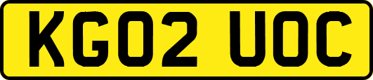 KG02UOC