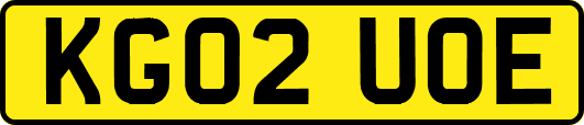 KG02UOE