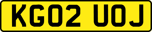 KG02UOJ