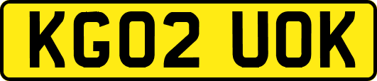 KG02UOK