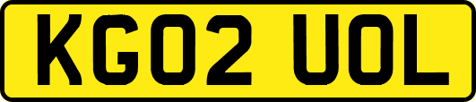 KG02UOL