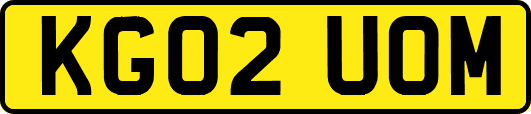 KG02UOM