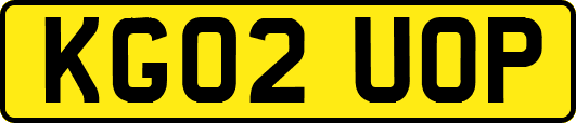 KG02UOP