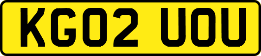 KG02UOU