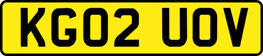 KG02UOV