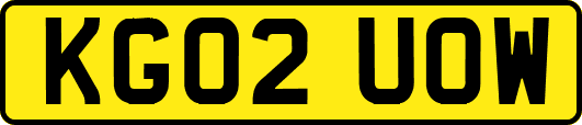 KG02UOW