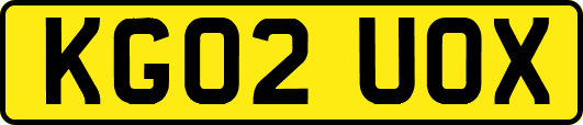 KG02UOX