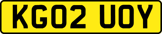 KG02UOY
