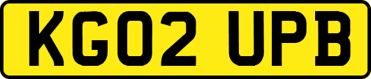 KG02UPB