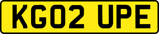 KG02UPE