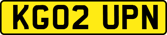 KG02UPN