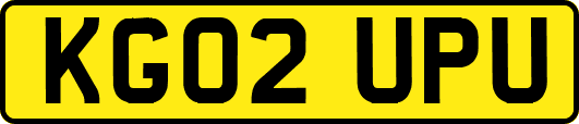 KG02UPU