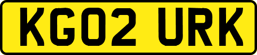 KG02URK