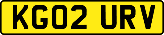 KG02URV