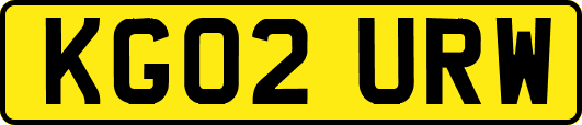 KG02URW