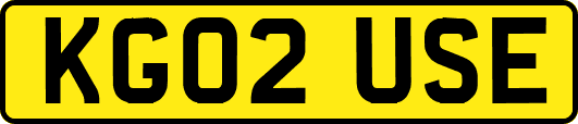 KG02USE