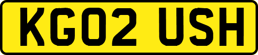 KG02USH