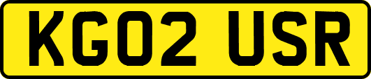 KG02USR