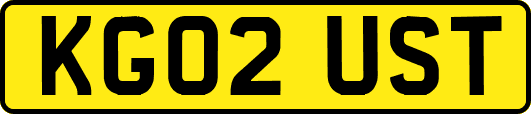 KG02UST