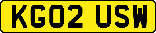 KG02USW