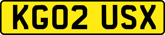KG02USX