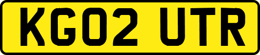 KG02UTR