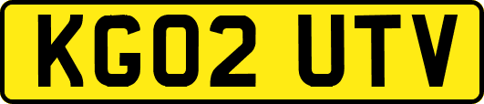KG02UTV