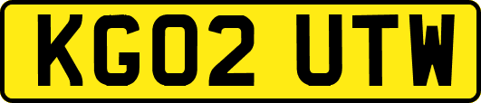 KG02UTW