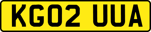 KG02UUA