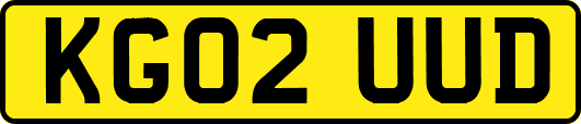 KG02UUD
