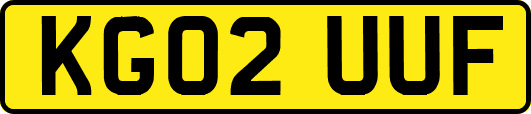 KG02UUF