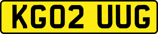 KG02UUG