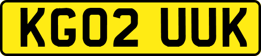 KG02UUK
