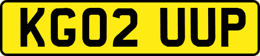 KG02UUP