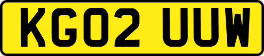KG02UUW