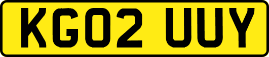 KG02UUY