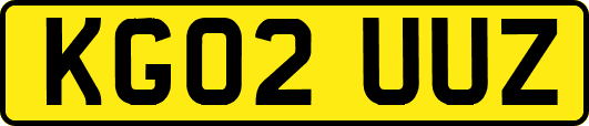 KG02UUZ