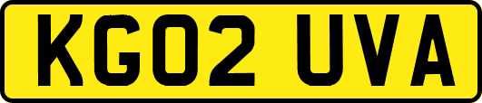 KG02UVA