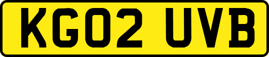 KG02UVB