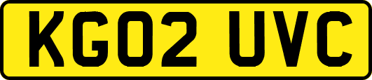 KG02UVC